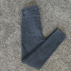 Madewell 10” High Rise Skinny Jeans